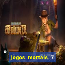 jogos mortais 7 completo dublado